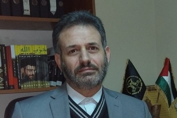 فرماندهان شهید مقاومت آیات جهاد را به تصویر کشیدند