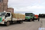 ارسال کمک‌های مردمی ایلام به سیل‌زدگان سیستان و بلوچستان