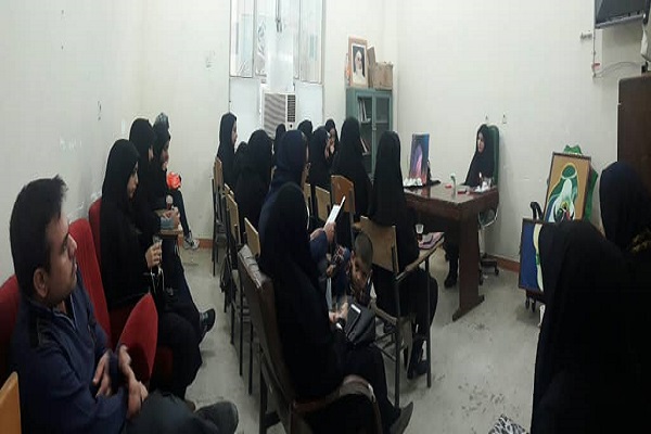 انجمن داستان شوشتر