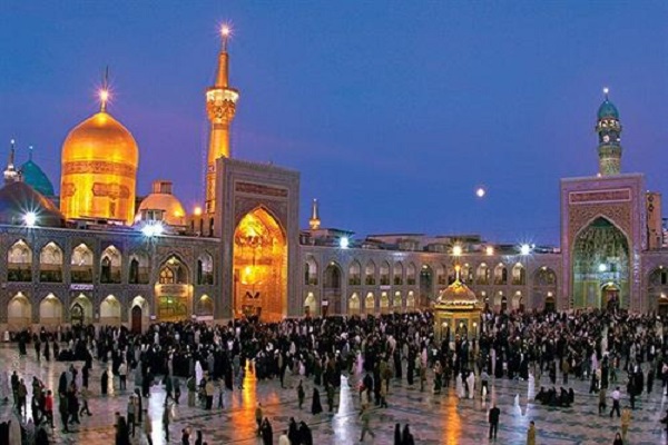 برگزاری اردوی زیارتی مشهد ویژه حافظان قرآنی مدرسه امام علی&zwnj; بن موسی&zwnj;الرضا(ع)