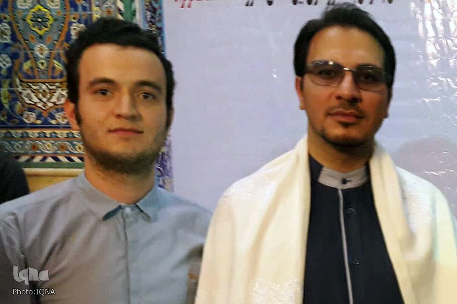 «رضا بذلو» قاری قرآن استان البرز درگذشت