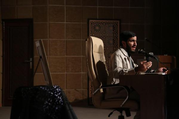 روایت تصویری از «همایش مادرانه رهروان یاس نبوی»