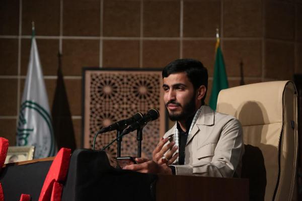 روایت تصویری از «همایش مادرانه رهروان یاس نبوی»