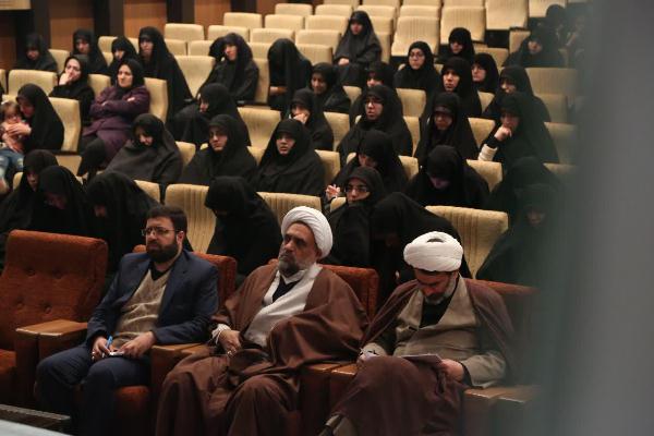روایت تصویری از «همایش مادرانه رهروان یاس نبوی»