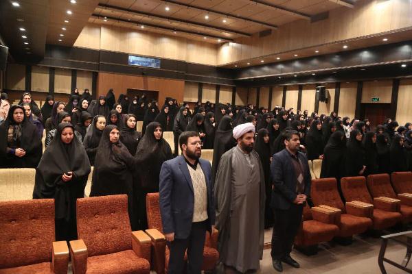 روایت تصویری از «همایش مادرانه رهروان یاس نبوی»