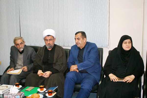 از سرگیری فعالیت شورای هماهنگی و توسعه فعالیت‌های قرآنی مازندران با جدیت دنبال شود