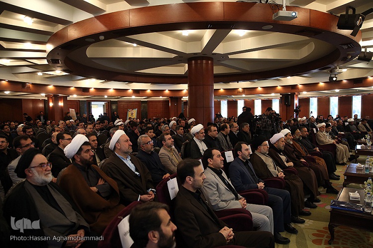 گزارش ایكنا از افتتاحیه مسابقات سراسری قرآن قوه قضائیه