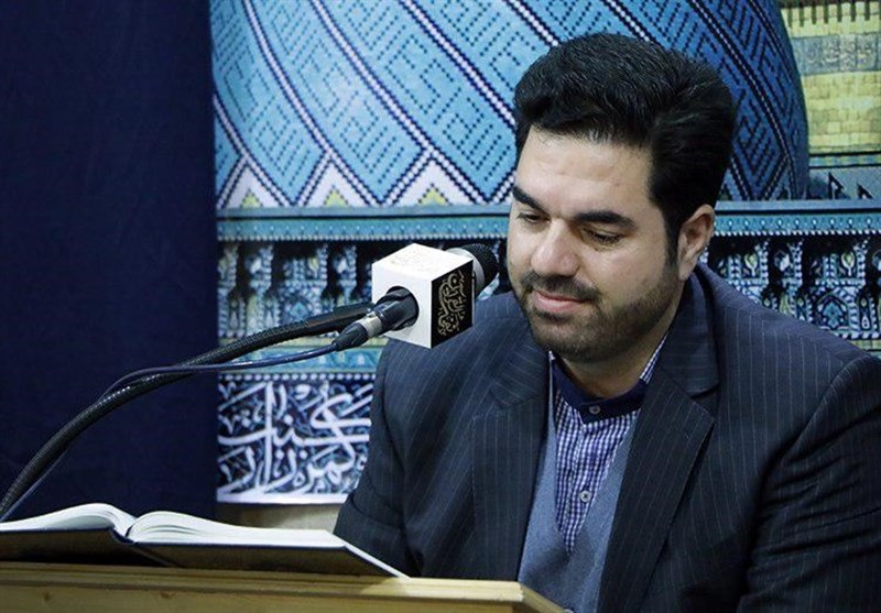 جمعه///جدیدترین تلاوت «حمید رضا احمدی وفا » از سوره آل‌عمران + دانلود