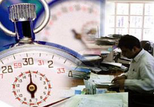 ساعت کاری ادارات دولتی در یزد 12 ظهر پایان می&zwnj;یابد
