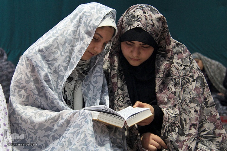 لغو مراسم اعتکاف مسجد گوهرشاد
