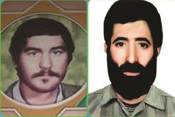 مادر شهیدان علائی آسمانی شد