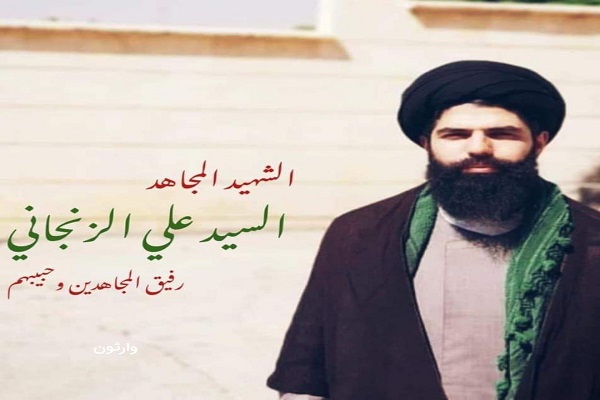 شهادت چند تن از نیروهای حزب الله و کشته شدن ده‌ها نظامی ترکیه در سوریه/عمومی/ آماده شده