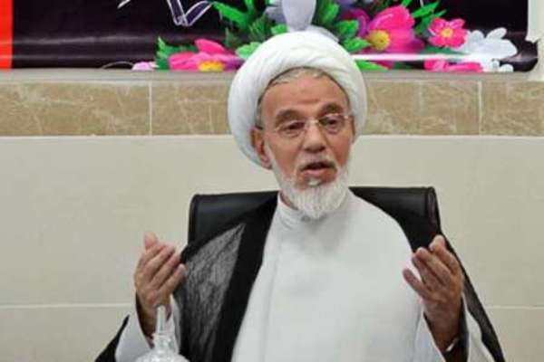 آیت الله هاشم زاده هریسی