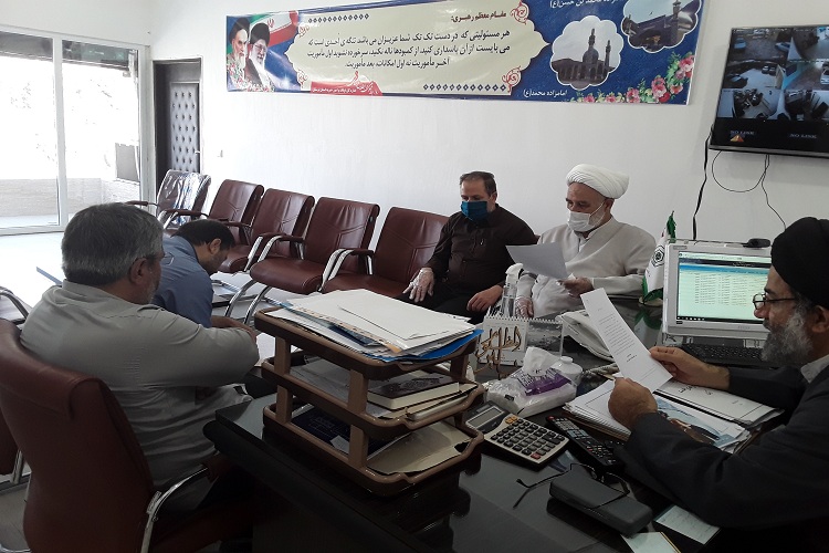 نماز جماعت&zwnj; بقاع متبرکه لرستان لغو شد