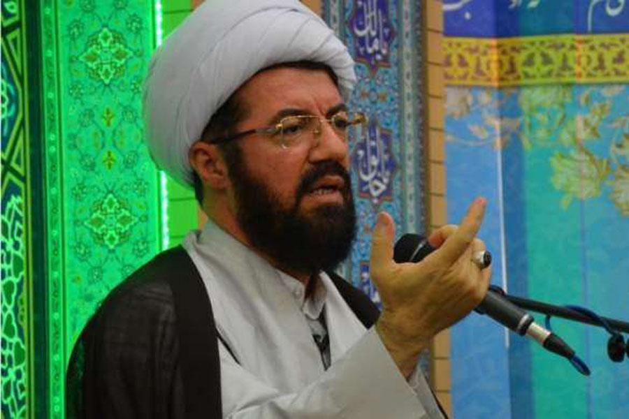 حجت الاسلام عالی