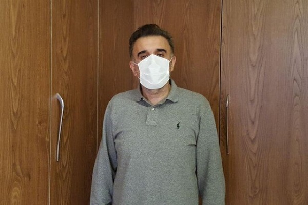 آخرین وضعیت جسمانی رئیس دانشگاه علوم پزشکی قم