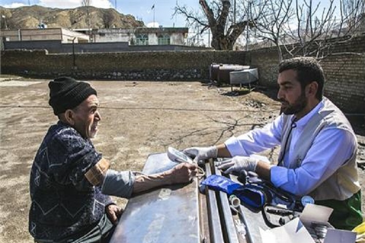 بیماران صعب&zwnj;العلاج خراسان شمالی نیازمند ۱۱ هزار قلم کالای بهداشتی و درمانی