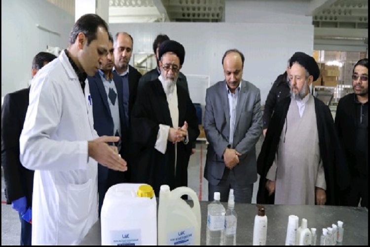 دستگاه&zwnj;های نظارتی در موضوع کمبود ماسک ورود کنند