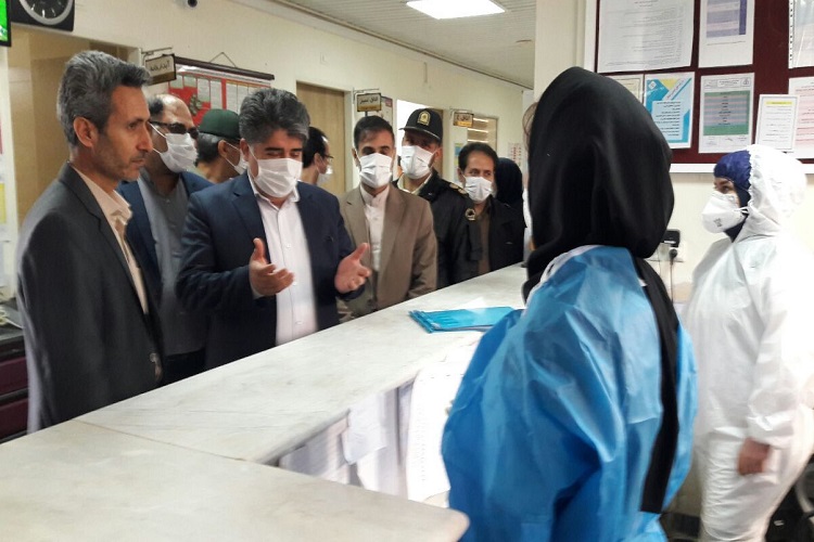 موج همدلی‌ها در زنجان برای شکست تب کرونا