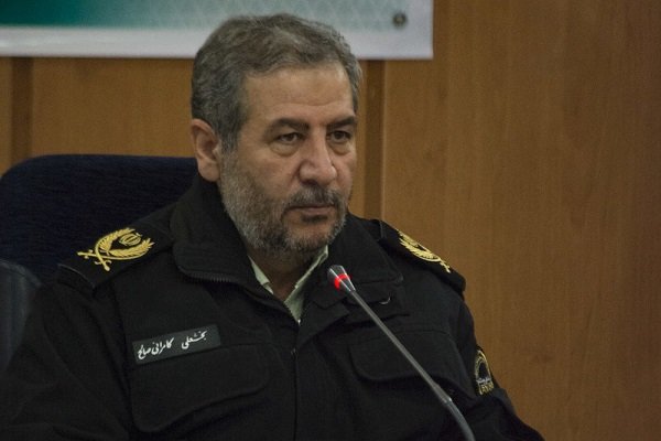 کشف 10 هزار ژل ضدعفونی کننده احتکار شده در همدان
