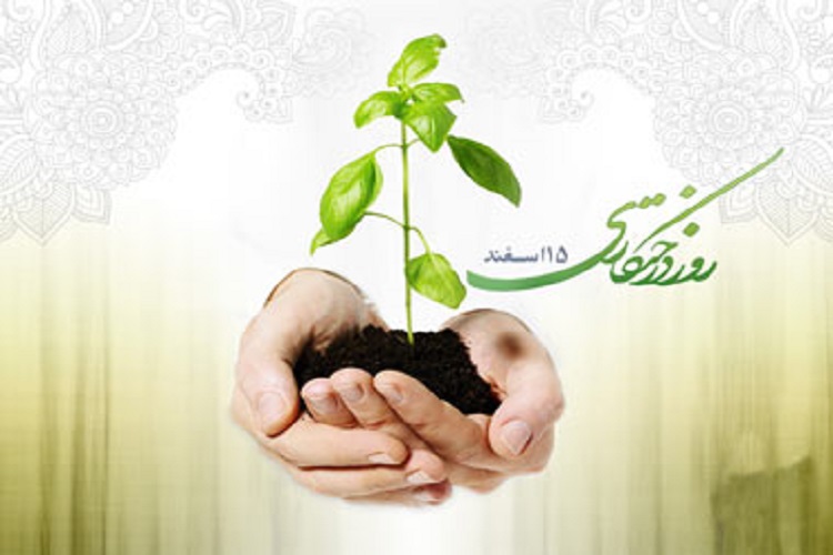 گلزار شهدای روستای ده برآفتاب عطرافشانی می&zwnj;شوند