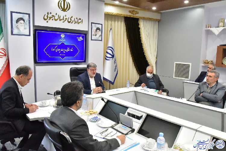 مدیریت اماکن مذهبی برای پیشگیری از فراگیری کرونا