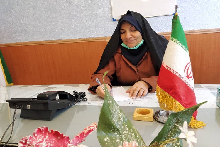شست&zwnj;وشو سطل زباله&zwnj;های اسفراین با مواد ضدعفونی