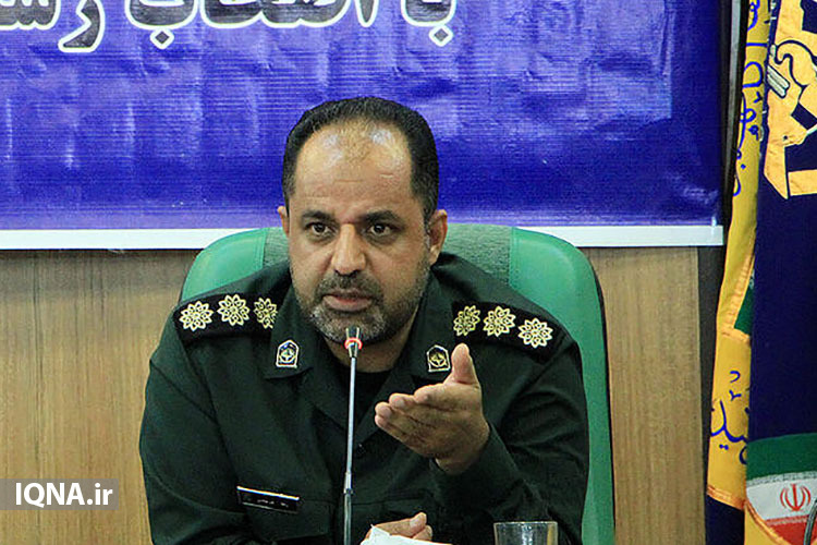فعالیت قرارگاه پدافندی زیستی در یزد آغاز شد