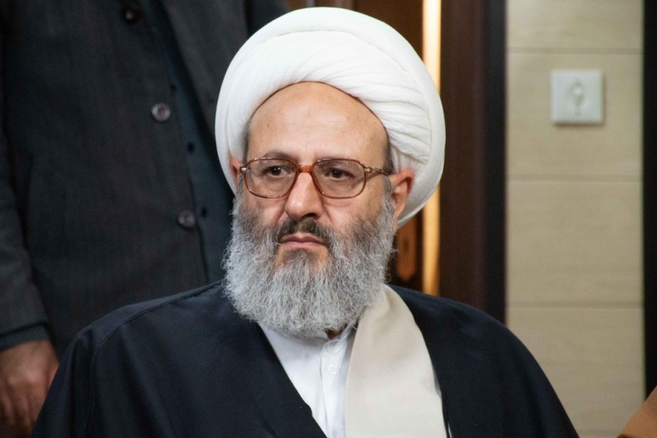 آیت‌الله محسن فقیهی