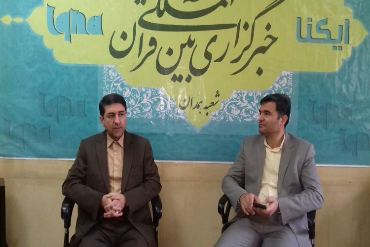اجرای پویش &laquo;یک سبد مهربانی به شکرانه سلامتی&raquo; در همدان