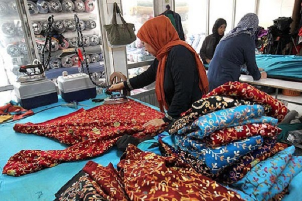 77 درصد مجوزهای صادر شده مشاغل خانگی در آذربایجان&zwnj;غربی به بانوان تعلق دارد