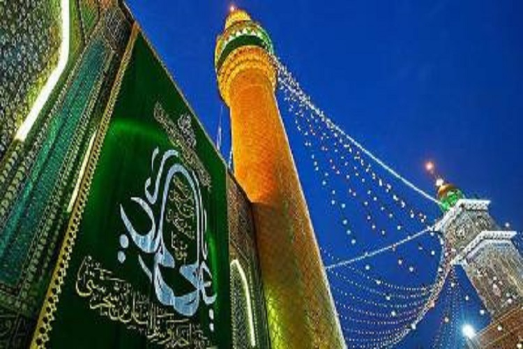 خلاصه&zwnj;ای از زندگی بزرگ مرد تاریخ حضرت علی علیه السلام