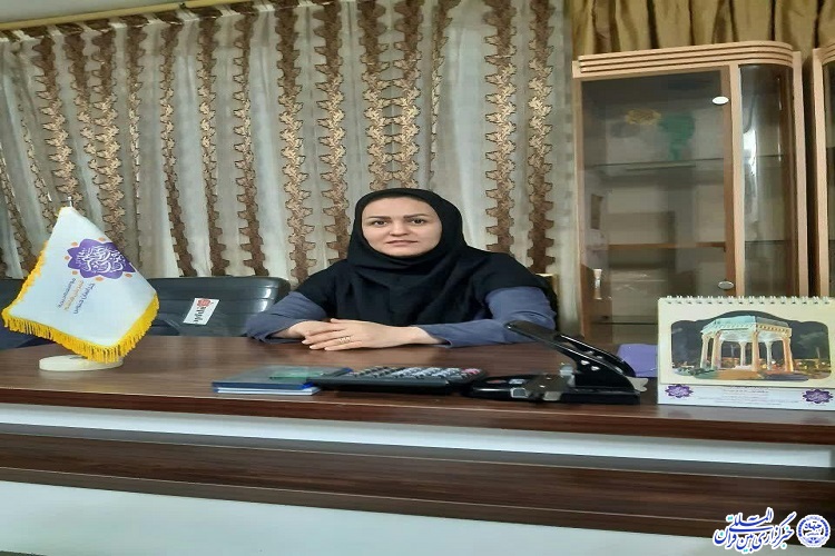  مؤسسه خیریه قمربنی هاشم(ع) بیرجند بین نیازمندان