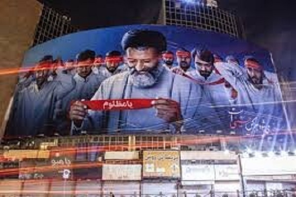 اجرای دیوارنگاره&zwnj;های نوروزی در هشت منطقه شهر قم