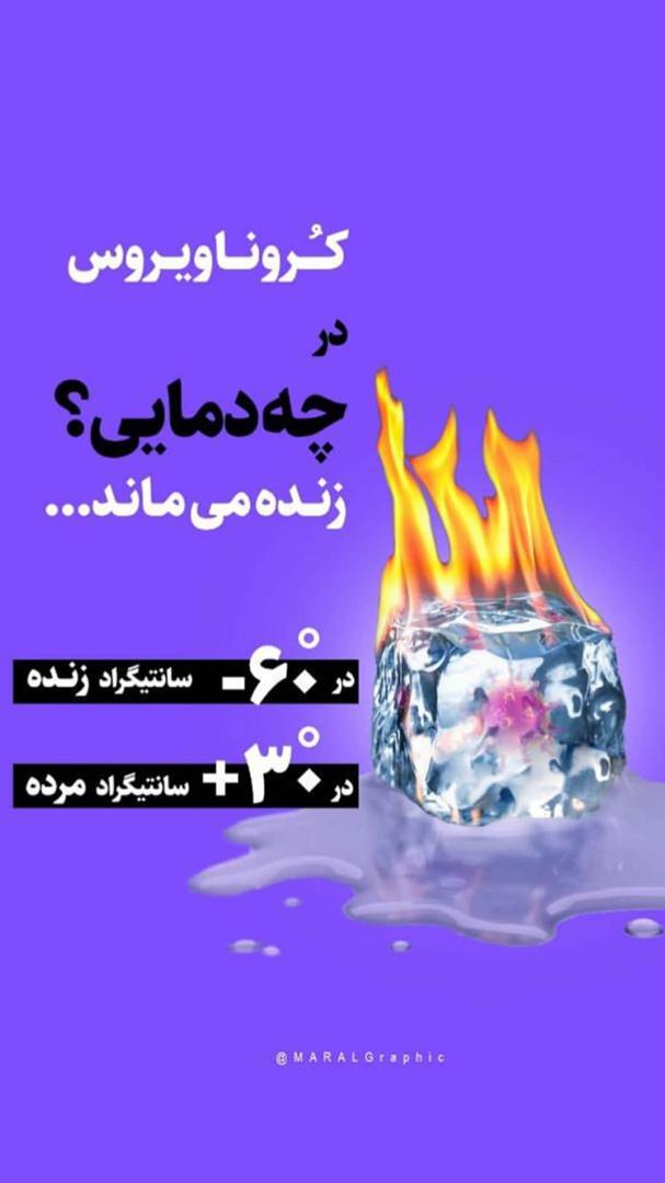 توصیه‌های مهم در مورد کرونا ویروس