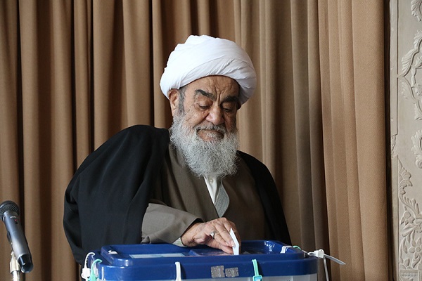 انتخابات امروز موجب سرافرازی نظام میشود انتخابات امروز موجب سرافرازی نظام میشود