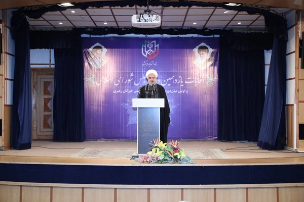 ملت ایران افتخار جدیدی خواهد آفرید