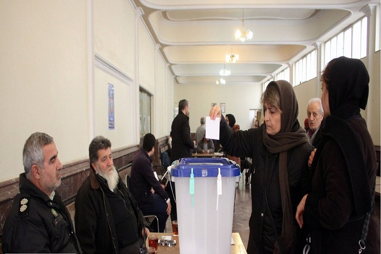 انتخابات نماد همبستگی ملی است
