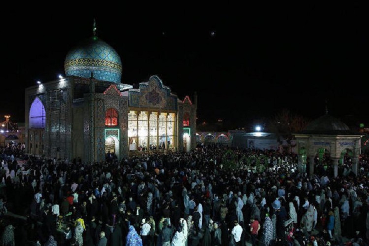 لغو مراسم تحویل سال نو در بقاع متبرکه کرمانشاه