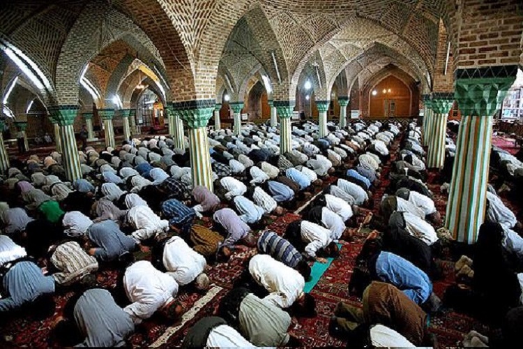اصلاحیه| نمازهای جماعت همدان به دلیل پیشگیری از بیماری کرونا برگزار نمی&zwnj;شود