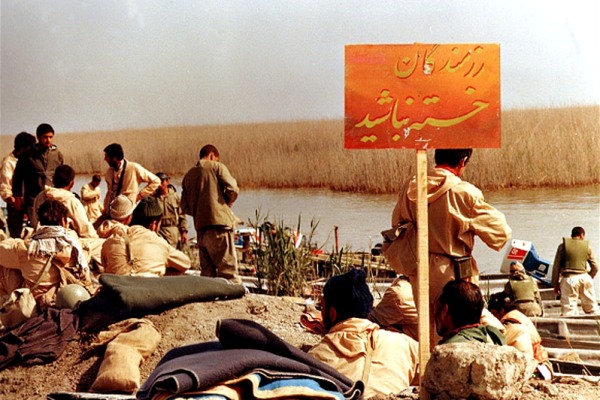 یاالله، یاالله، یاالله عملیات بدر، هنوز هم گوش می‌رسد / آزاد سازی 500 کیلومتر مربع