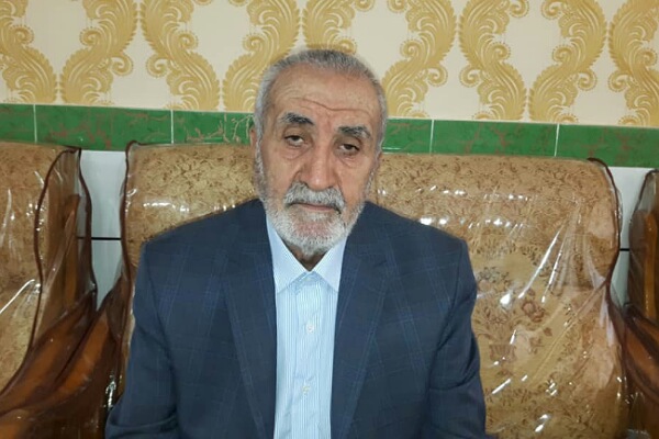 جانبازی که از خانه‌نشینی می‌گوید / ماندن در خانه برای نبرد با کرونا