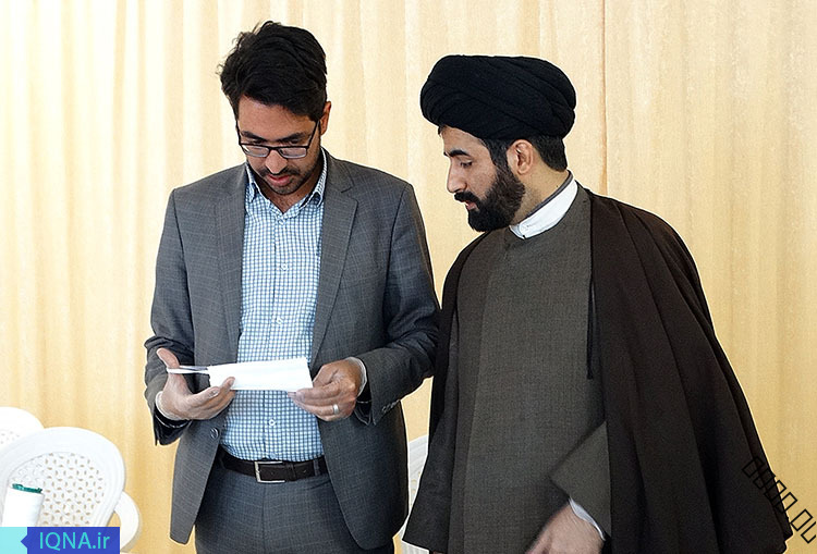 عکس| کارگاه تولید ماسک در یزد