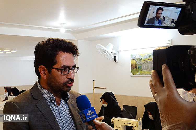 اوقاف یزد به صف مبارزه با کرونا پیوست