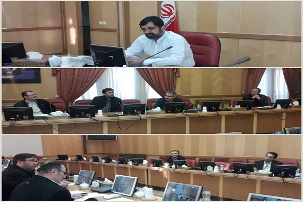 احصای اطلاعات آماری مربوط به مبتلایان ویروس کرونا در اردبیل