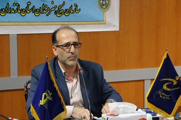 تشریح فعالیت&zwnj;های بسیج هنرمندان مازندران در مبارزه با کرونا
