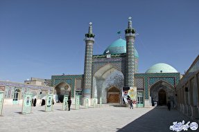 برنامه‌های آرامش بهاری در بقاع متبرکه کاشمر و خلیل‌آباد لغو شد