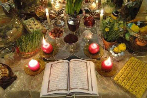 برگزاری نخستین جشنواره مجازی سفره‌های هفت‌سین