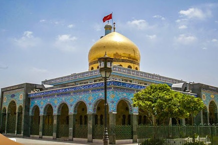 حرم‌های حضرت زینب(س) و حضرت رقیه(س) بسته شد
