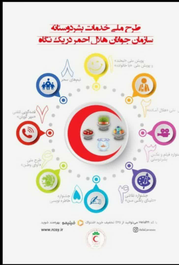 برگزاری پویش «لبخند با خانواده» در همدان